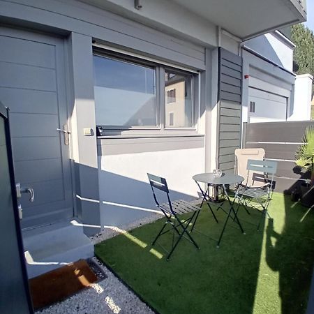 Appart Paisible, Propre Et Accueillant Pers-Jussy Esterno foto