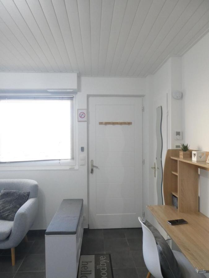 Appart Paisible, Propre Et Accueillant Pers-Jussy Esterno foto